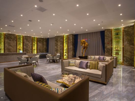 Байинь: jinwokaidi wenhua hotel