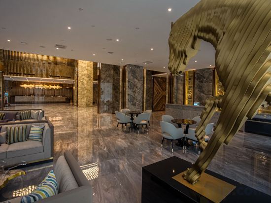 Байинь: jinwokaidi wenhua hotel