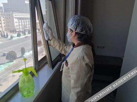 Байинь: 白银舒克精品主题酒店
