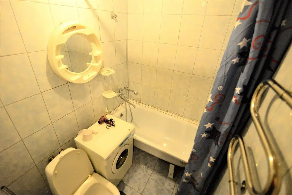 Воронеж: Megapolis Apartment on Plehanovskaya 58A
