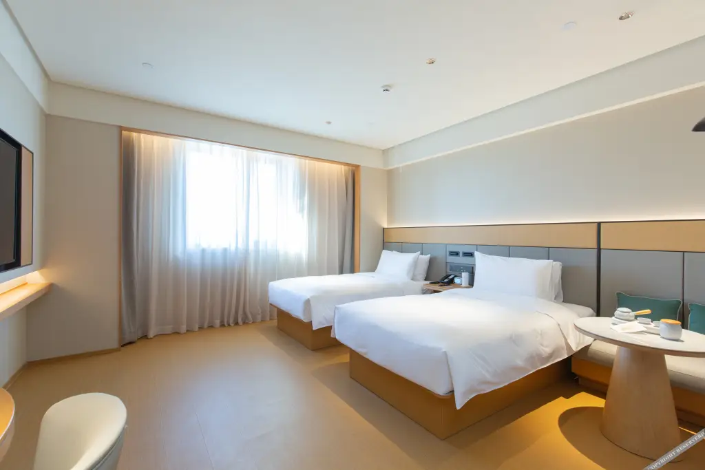 Баодин: All Seasons Hotel (Baoding Wanbo Square Branch)