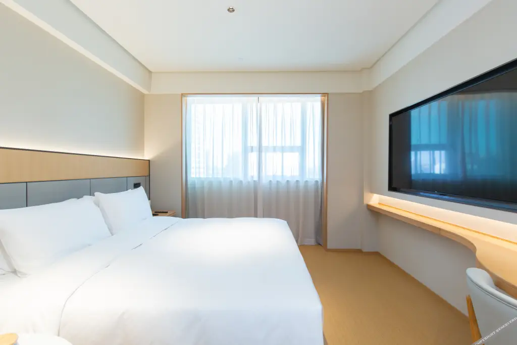 Баодин: All Seasons Hotel (Baoding Wanbo Square Branch)