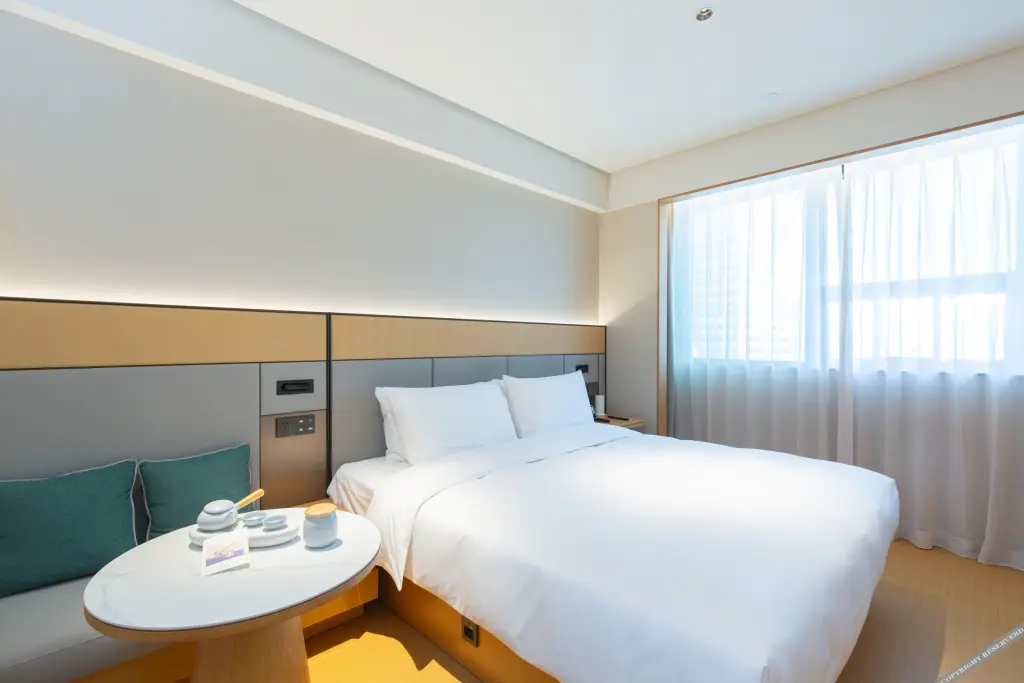 Баодин: All Seasons Hotel (Baoding Wanbo Square Branch)