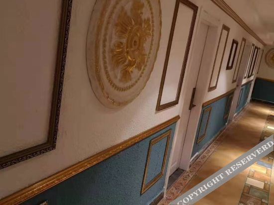 Баодин: Baoding Bohai Hotel (Financial College)