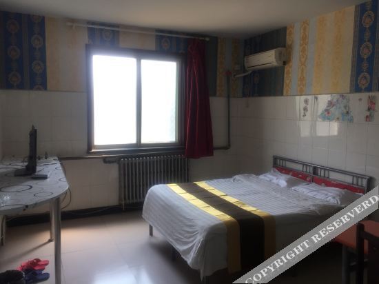 Баодин: Baoding Bohai Hotel (Financial College)