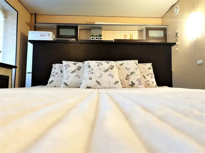 Воронеж: Megapolis Apartments on Arsenalnaya 4A