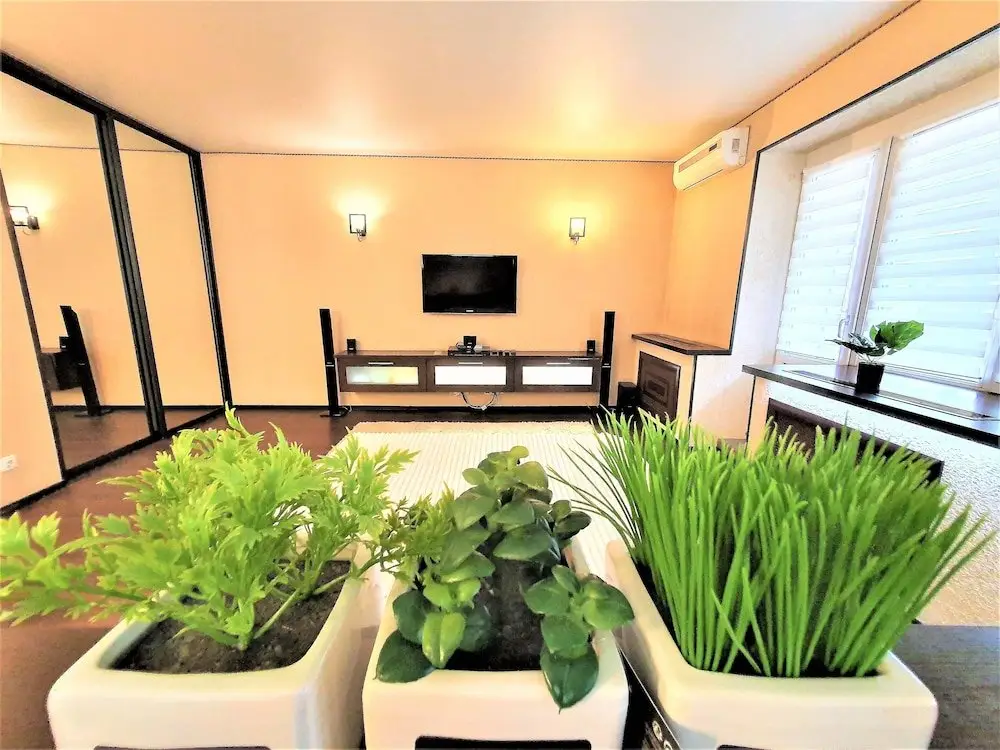 Воронеж: Megapolis Apartments on Arsenalnaya 4A