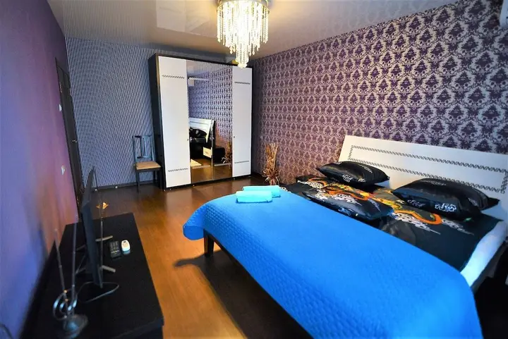 Воронеж: Megapolis Apartments on Arsenalnaya 4A