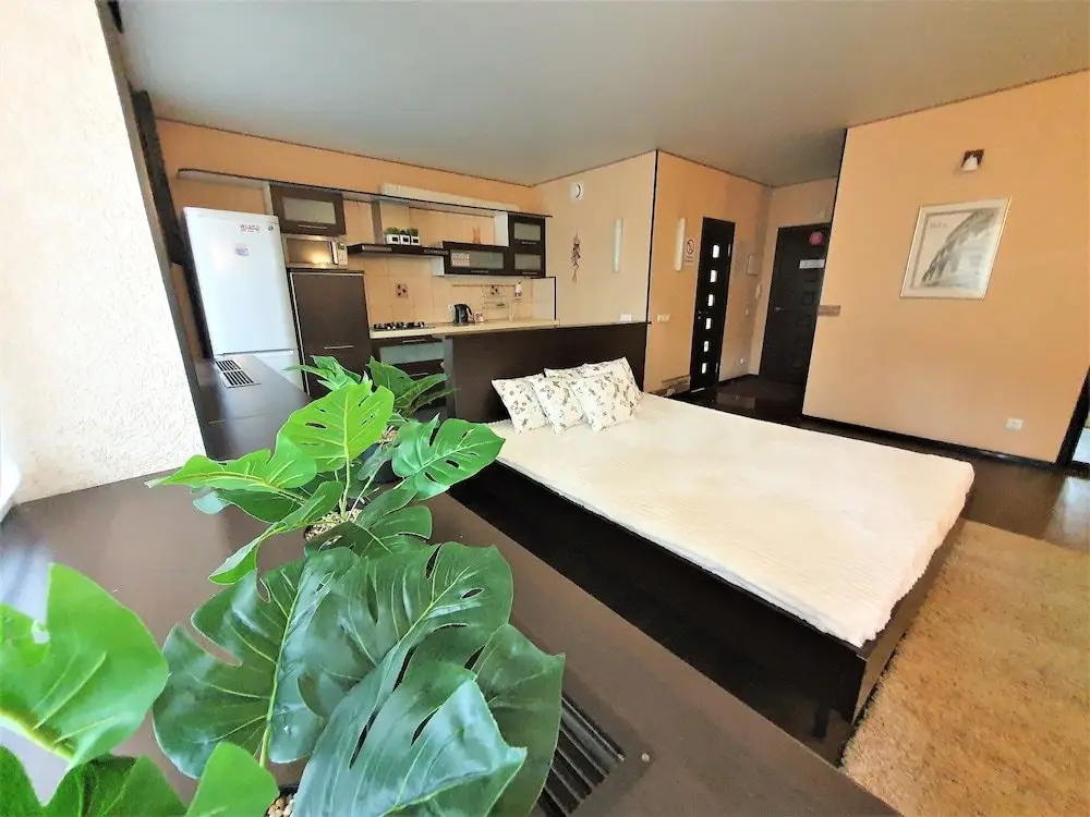 Воронеж: Megapolis Apartments on Arsenalnaya 4A