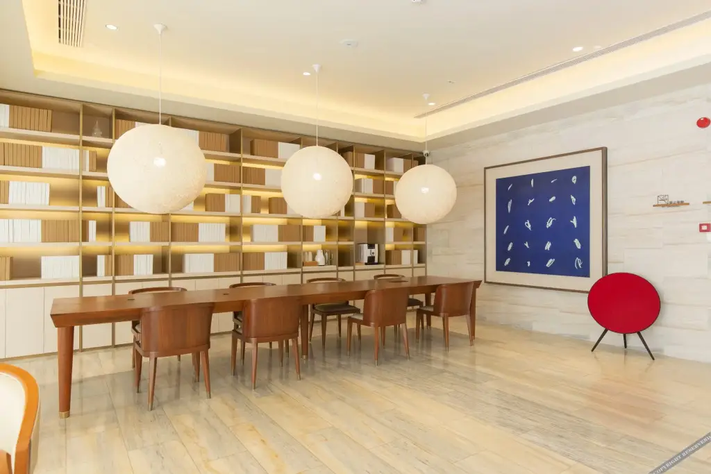 Баодин: All Seasons Hotel (Xiong'an Baiyangdian Station)