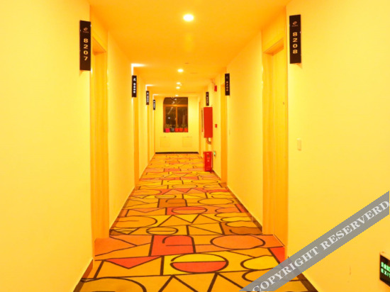 Баодин: Shell Hotel(Xiongxian Golden Triangle Development Zone Branch)