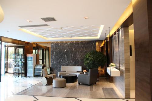 Улан-Хото: Jinjiang Inn Ulan Hot Hinggan League Government