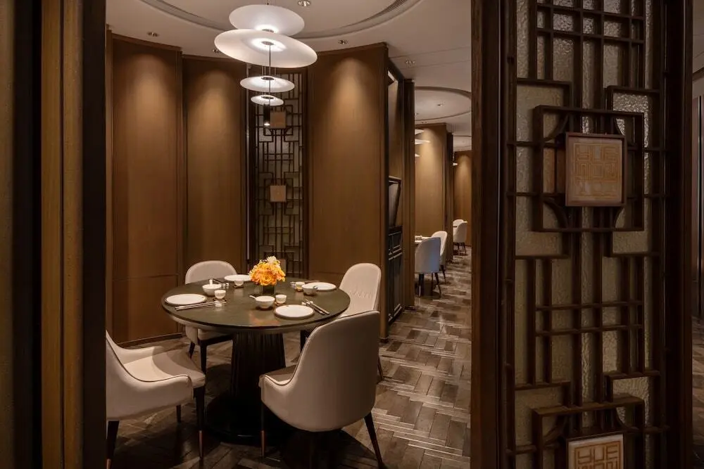 Гуанчжоу: Vignette Collection Guangzhou Xanadu Hotel, an IHG Hotel
