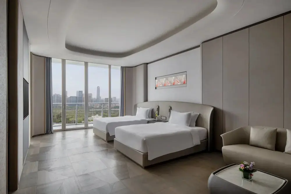 Гуанчжоу: Vignette Collection Guangzhou Xanadu Hotel, an IHG Hotel