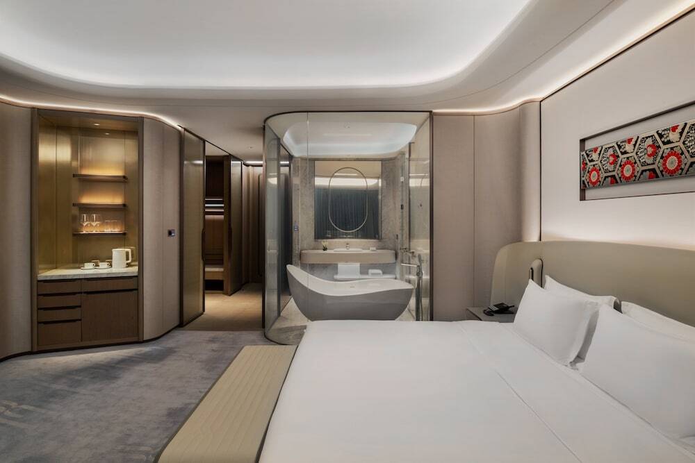 Гуанчжоу: Vignette Collection Guangzhou Xanadu Hotel, an IHG Hotel