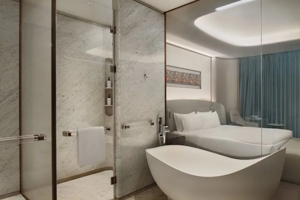 Гуанчжоу: Vignette Collection Guangzhou Xanadu Hotel, an IHG Hotel