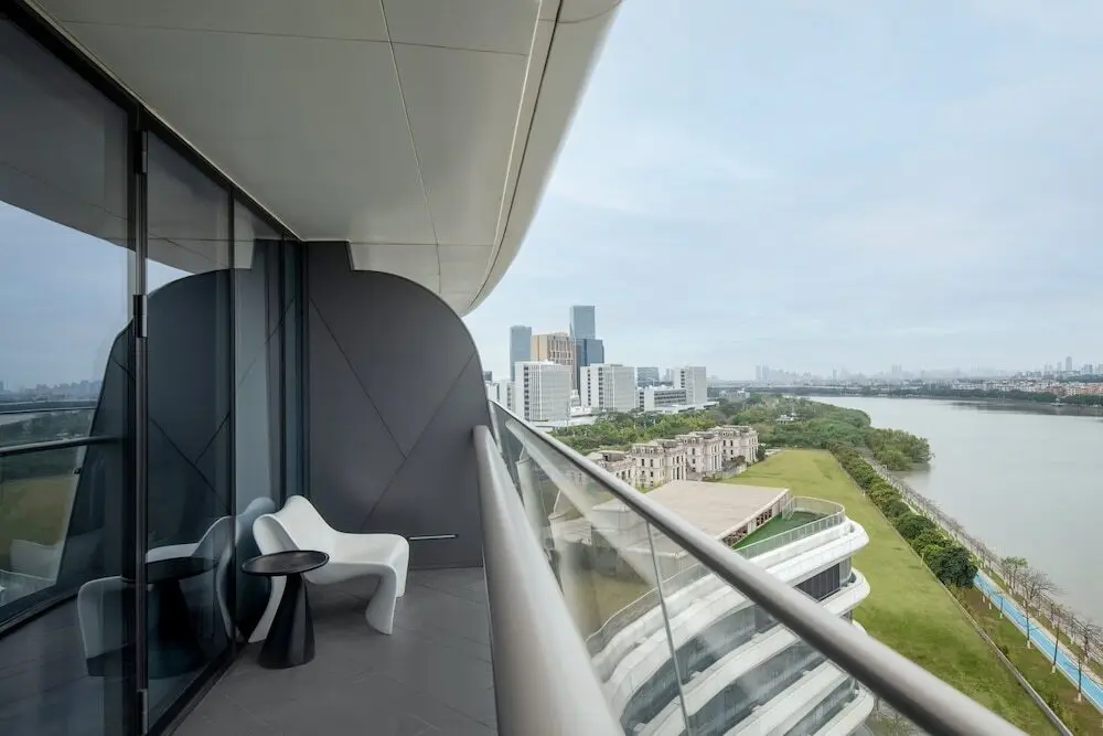 Гуанчжоу: Vignette Collection Guangzhou Xanadu Hotel, an IHG Hotel