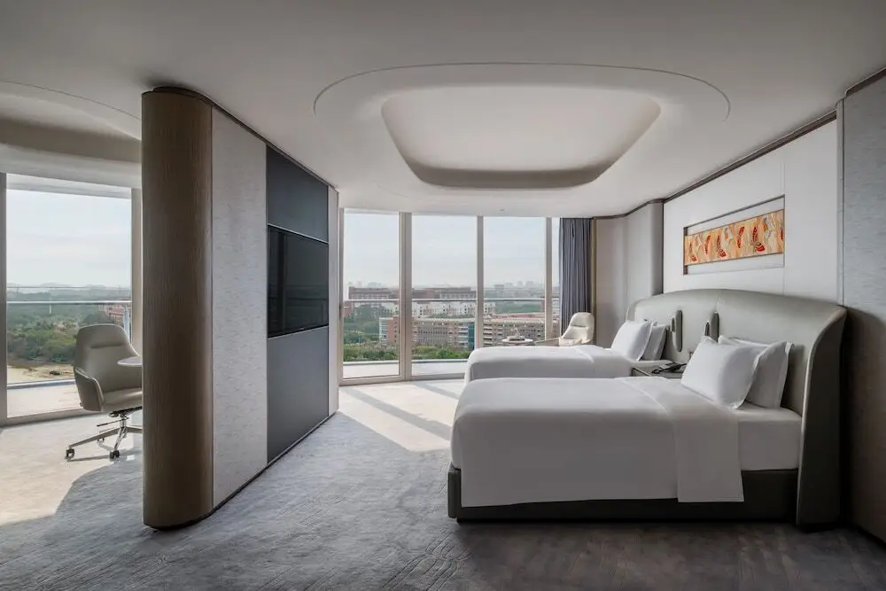Гуанчжоу: Vignette Collection Guangzhou Xanadu Hotel, an IHG Hotel