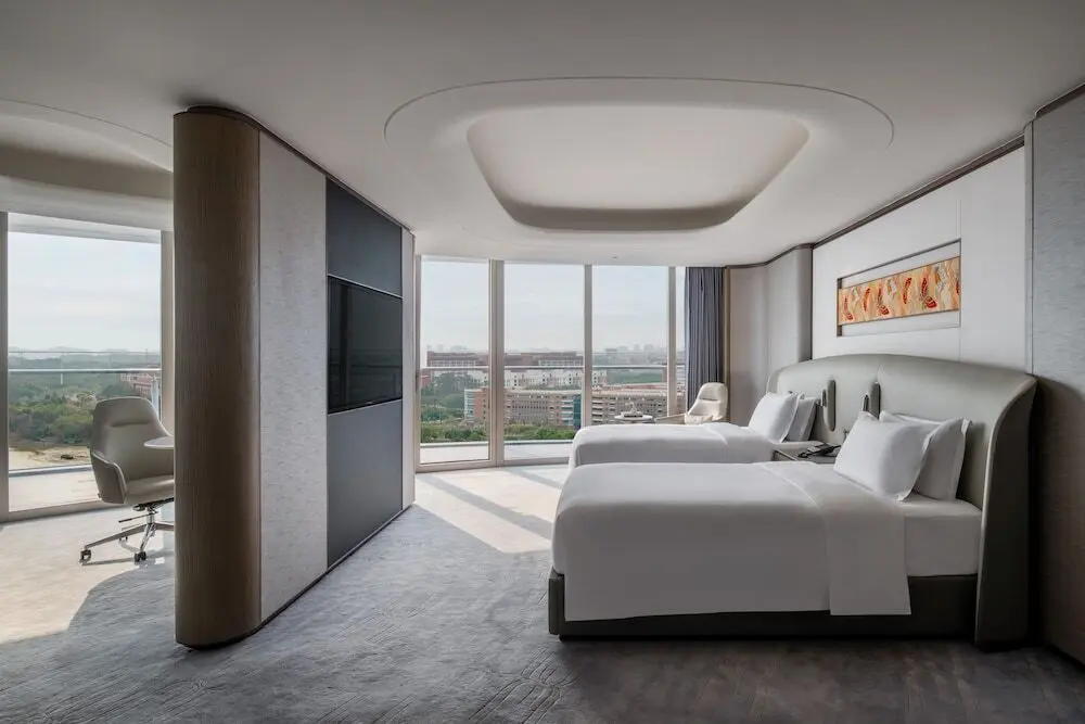 Гуанчжоу: Vignette Collection Guangzhou Xanadu Hotel, an IHG Hotel