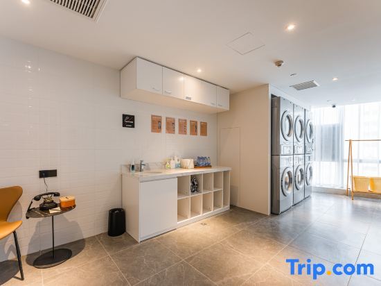 Тяньцзинь: Atour Binhai Railway Station Tianjin Hotel