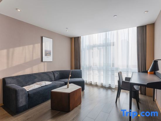 Тяньцзинь: Atour Binhai Railway Station Tianjin Hotel