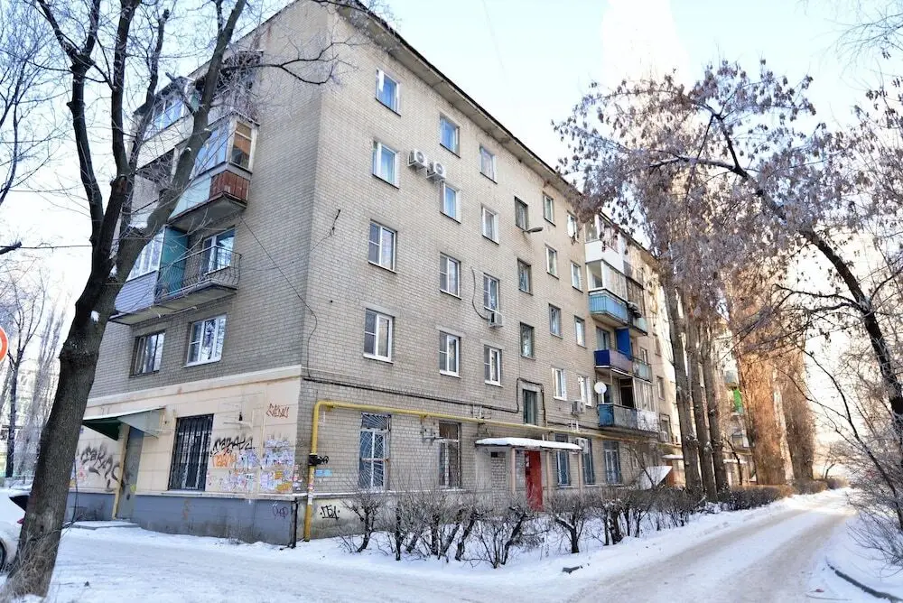 Воронеж: Апартаменты На Энгельса