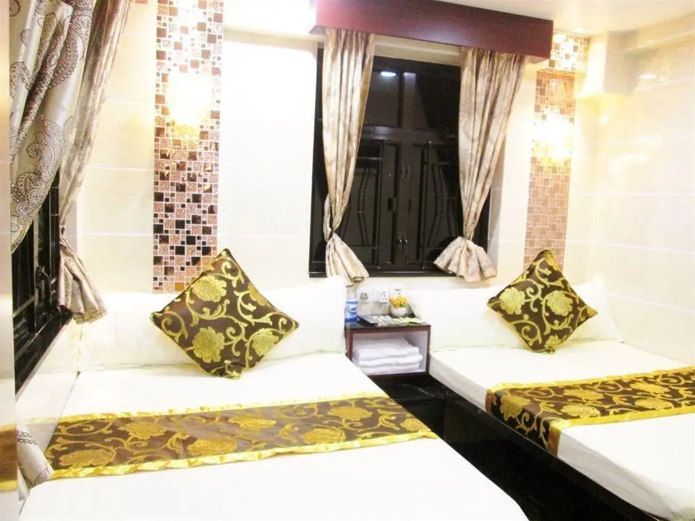 Гонконг: Peace Guest House