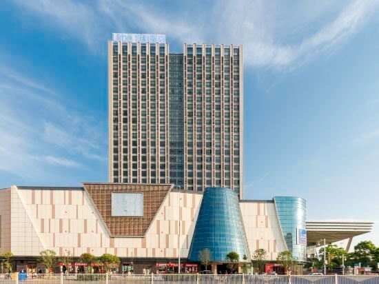 Urba Hotel (Yichun Wanda High Speed Railway Station) — фото 1