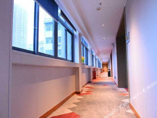 Хуанши: Borrman Hotel Huangshi Qinglongshan Park Diaoyudao