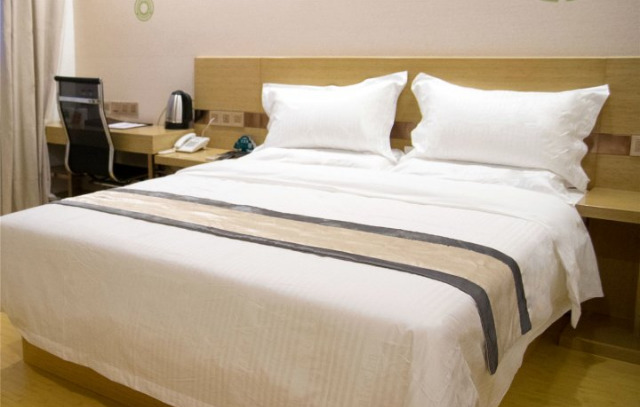 Шанхай: Green Tree Inn Shanghai Hongqiao Hub National Convention and Exhibition Centre Shenhong Road