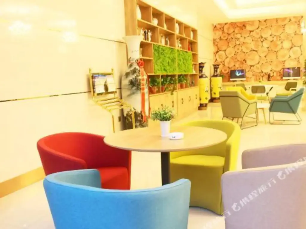 Кашгар: GreenTree Inn (Banchao Road Store, Ancient City of Kashgar)