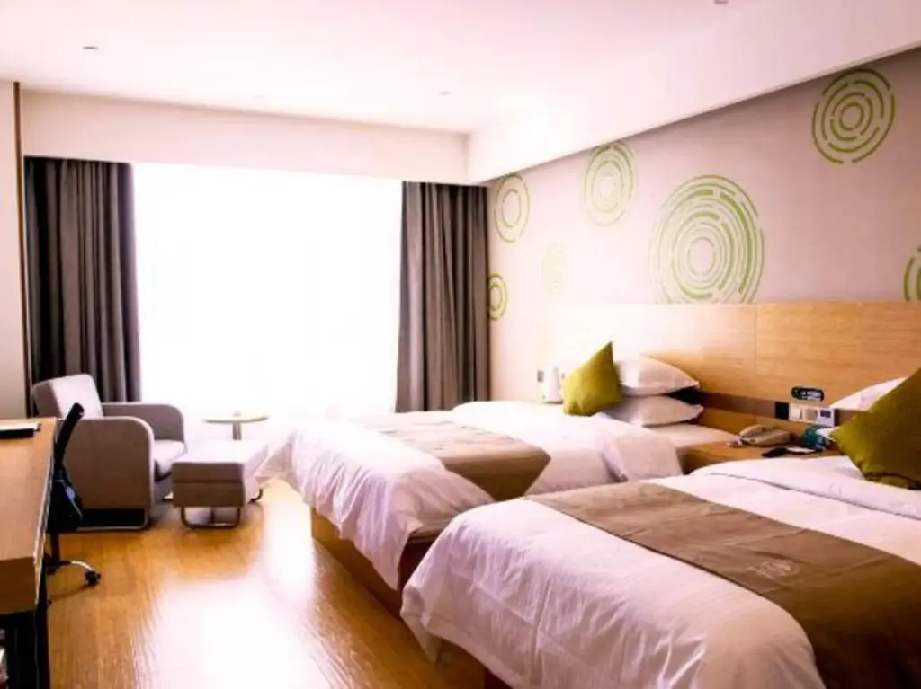 Кашгар: GreenTree Inn (Banchao Road Store, Ancient City of Kashgar)