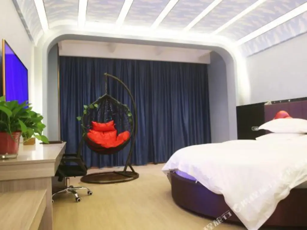 Кашгар: GreenTree Inn (Banchao Road Store, Ancient City of Kashgar)
