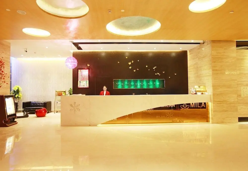 Шэньчжэнь: Milan Fashion Hotel