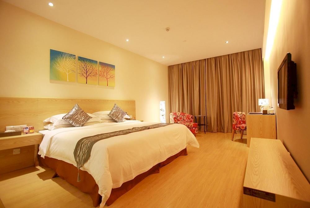 Шэньчжэнь: Milan Fashion Hotel