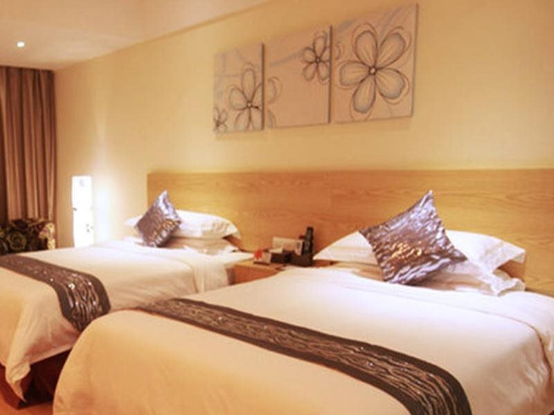 Шэньчжэнь: Milan Fashion Hotel