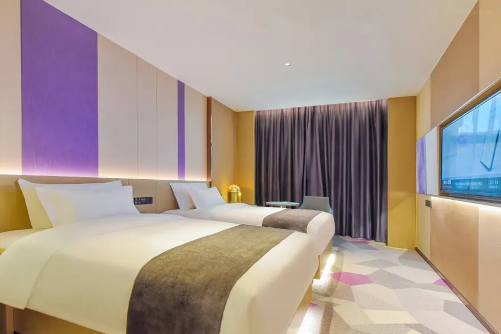 Чунцин: Lavande Hotel (Chongqing Jiefangbei Xiexin Plaza)