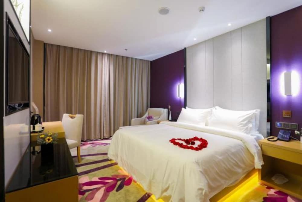 Шэньчжэнь: Shenzhen Huazi Hotel
