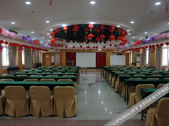 Ханчжоу: Binwenyuan Hotel