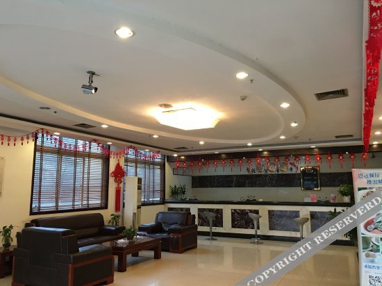 Ханчжоу: Binwenyuan Hotel