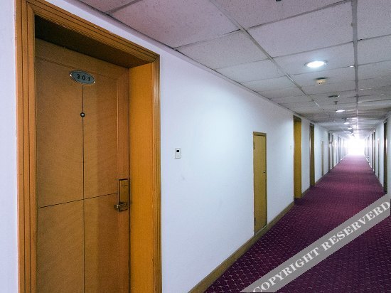 Ханчжоу: Binwenyuan Hotel