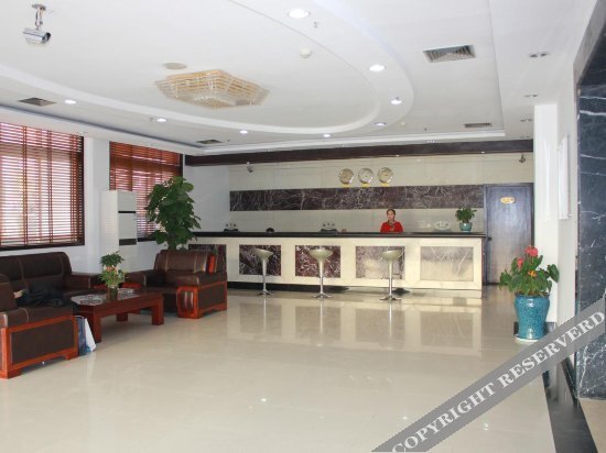 Ханчжоу: Binwenyuan Hotel