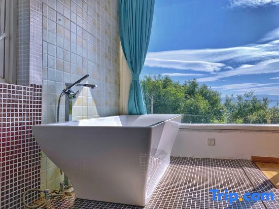 Дали: Haiyang Lanlan Erhai Garden Sea View Inn