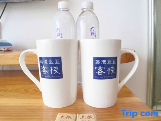 Дали: Haiyang Lanlan Erhai Garden Sea View Inn