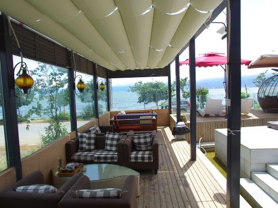 Дали: Guanlan Hall Seaview Inn