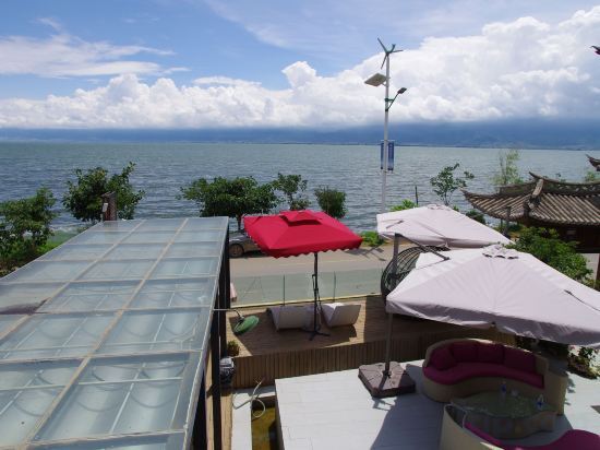 Дали: Guanlan Hall Seaview Inn