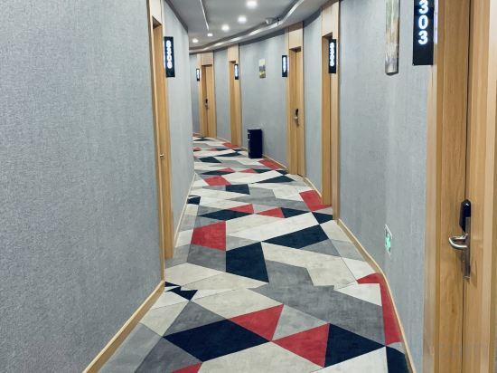 Сучжоу: Yi An Hotel