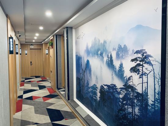 Сучжоу: Yi An Hotel