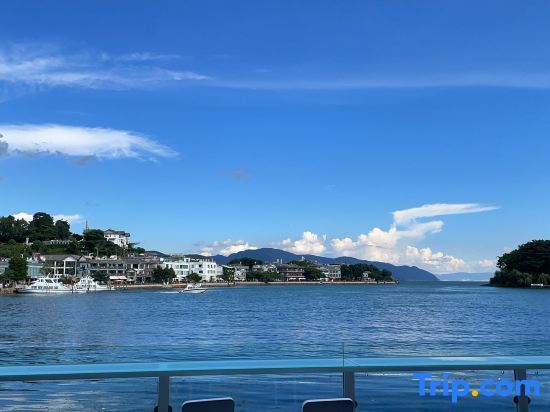 Дали: Shuanglang Yuji Island Banshan Banshui Seaview Inn