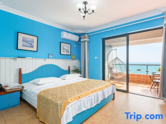 Санья: Dadonghai Boutique Seaview Holiday Apartment